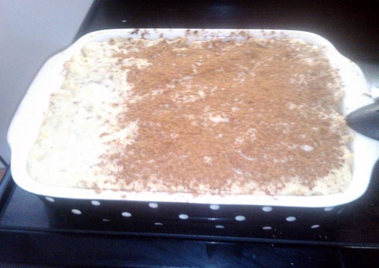 Recipe of Quick Stacy&#39;s Pastitsio