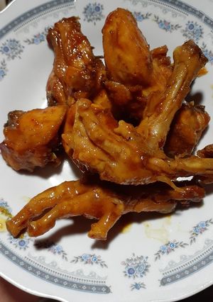 Foto resep Ayam kecap mentega