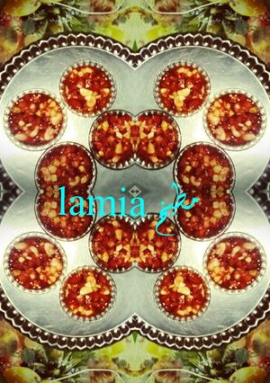 صورة لوصفة سلاطة الفواكه 🍓🍍🍒