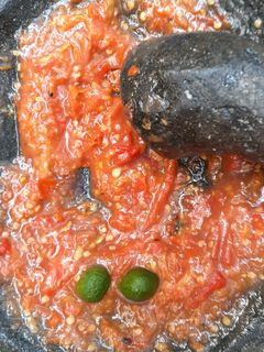 Foto resep Sambal Tomat