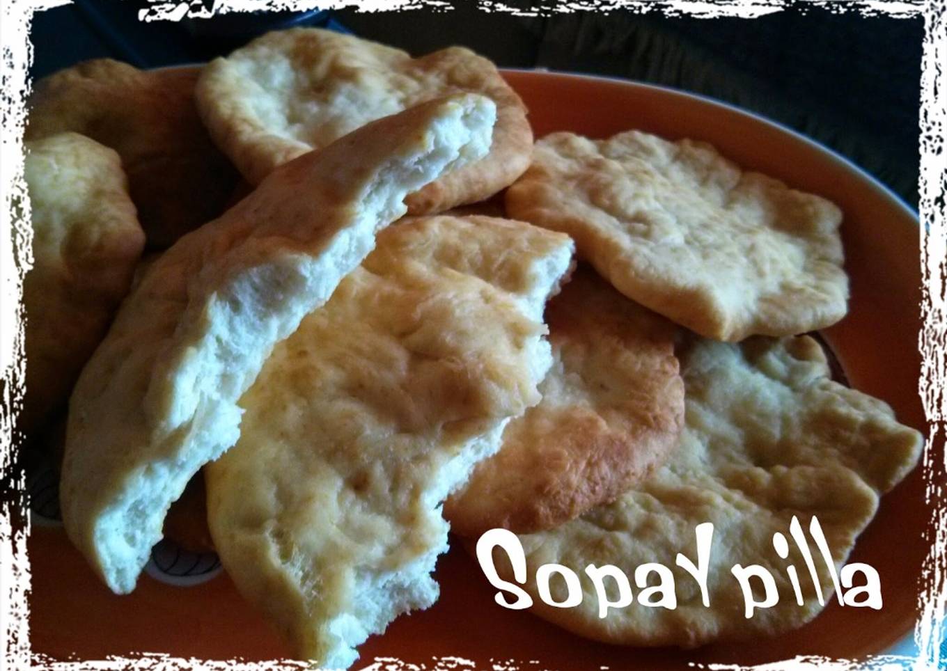 Sopaipillas