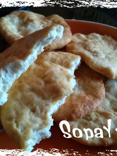 Una foto de Sopaipillas