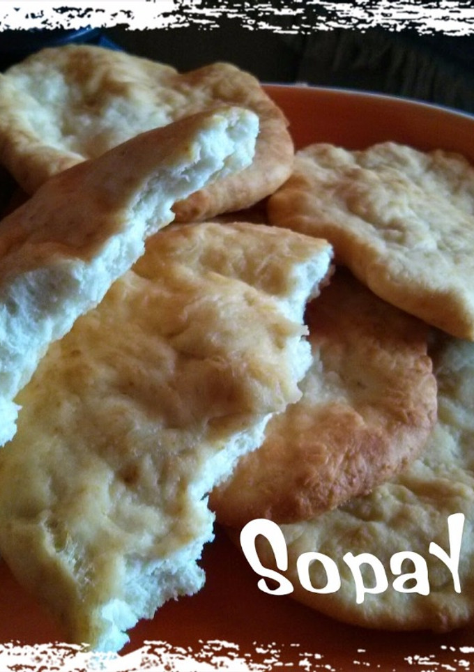 Una foto de Sopaipillas