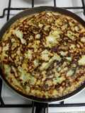 Tortilla de zapallitos para empezar el 2018 bien light