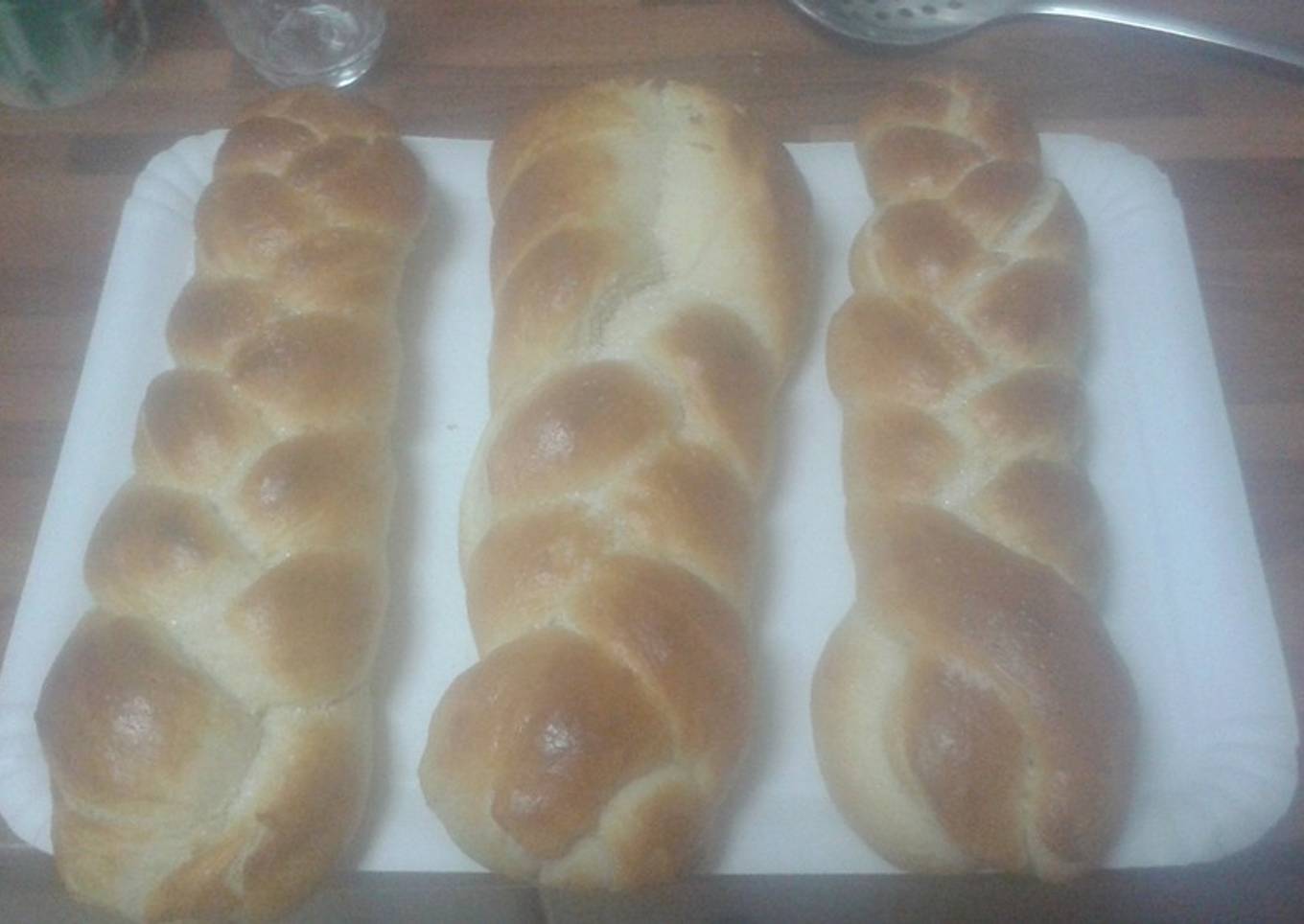 Trenza suiza
