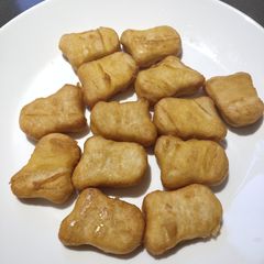 A picture of Dip Fry Chicken Nuggets.