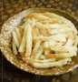 Recipe Crispy &amp; Healthy Daikon Radish French Fries the So Delicious Tasty