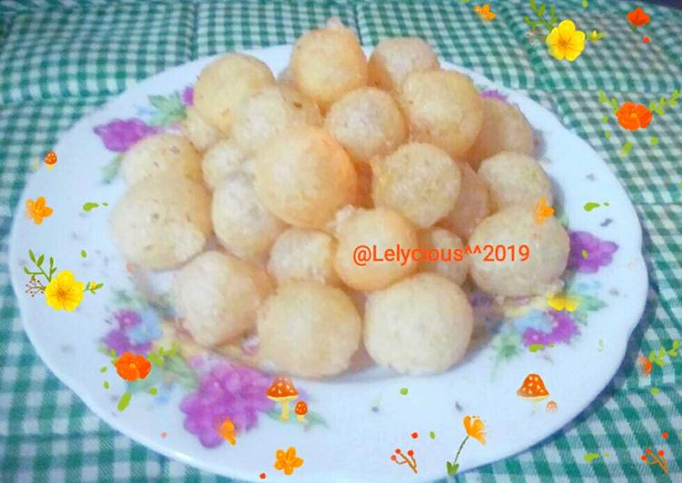  Resep Cimol Kopong  oleh Lelycious Cookpad