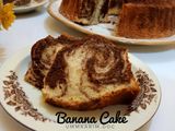 Bolu Pisang