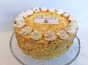 Kép erről: oroszkrém torta