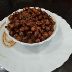 A picture of Chana Prashad.