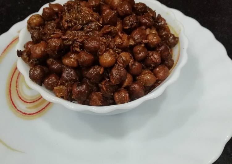 How to Prepare Chana Prashad in 31 Minutes for Family