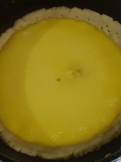 Foto resep Pie susu teflon