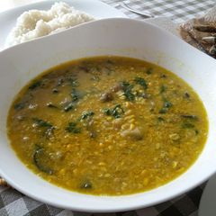 A picture of AMIEs CORN SOUP (GULAY NA MAIS).