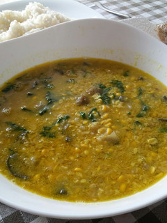 A picture of AMIEs CORN SOUP (GULAY NA MAIS).
