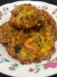 Foto resep Bakwan Jagung Gluten Free