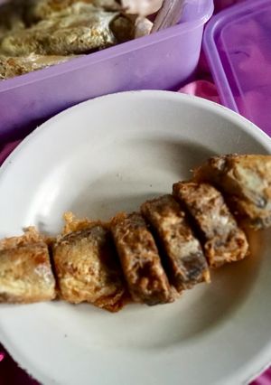 Foto resep Otak - Otak Bandeng #234