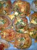 Hemp Pizza Rolls