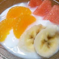 A picture of Agar Milk Jello.