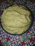 Mayonesa de albahaca