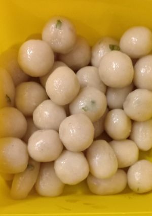 Foto resep Cilok Zaman Now