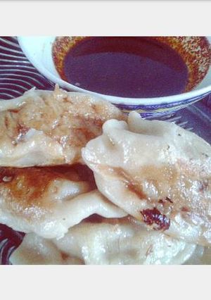 Foto resep Simple gyoza