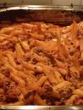 Maltese baked macaroni