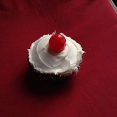 A picture of Easy Cream Cheese Frosting.