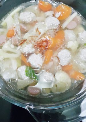 Foto resep Sop