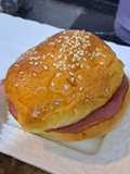Burger Kilat ala Bapak2