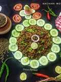 Aachari Moong Masala