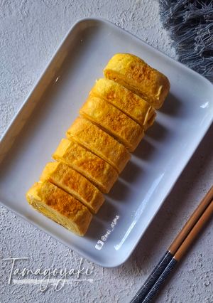 Foto resep Tamagoyaki
