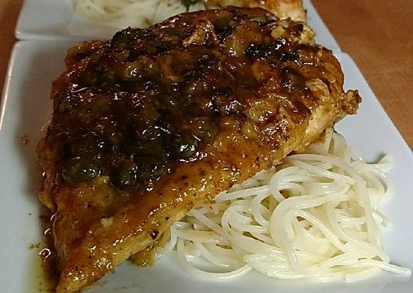 Easiest Way to Prepare Quick Chicken Piccatta