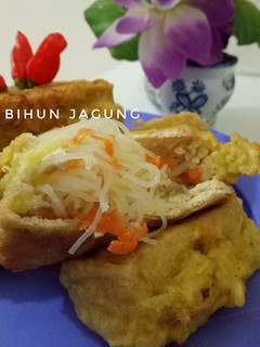 Foto resep Tahu isi
