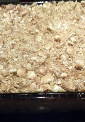 A picture of Greenbean Casserole.