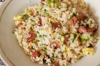 Resep Din Tai Fung egg fried rice, Enak Banget