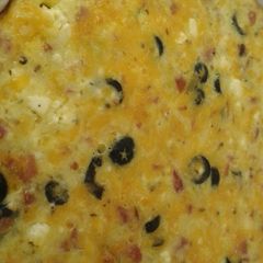 A picture of Salt tart.