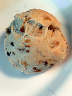 A picture of Onion buns.