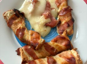 Foto di Involtini di bacon