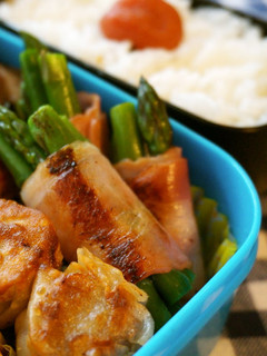 A picture of How to Cook Spoil-Resistant Bento Rice.