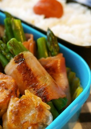 A picture of How to Cook Spoil-Resistant Bento Rice.