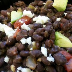 Fresco Black Beans A picture of Fresco Black Beans.