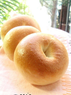A picture of New York Bagels.