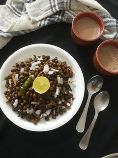 चना फ्राई (chana fry recipe in Hindi) रेसिपी मुख्य फोटो