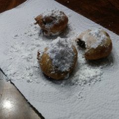 A picture of Country Fried Oreos.