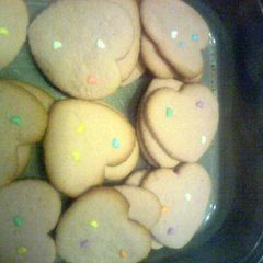 A picture of Sugar Cookies.