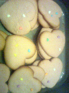 A picture of Sugar Cookies.