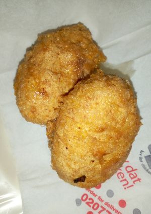A picture of Katlesi.