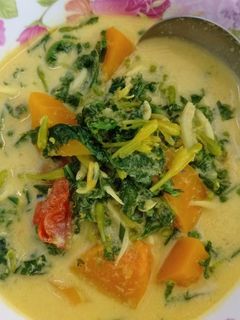 Foto resep Gulai daun pakis