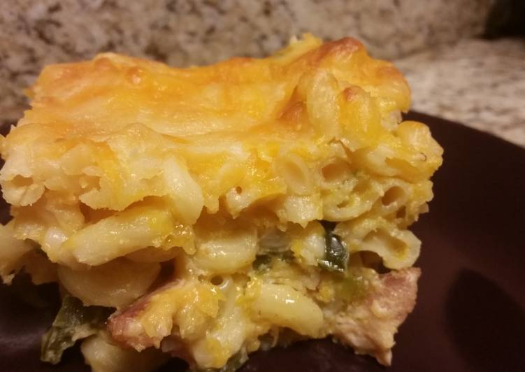 Steps to Make Super Quick Homemade Macaroni and Cheese
